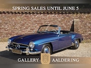 Mercedes-Benz SL-klasse - 190 PRICE REDUCTION "Bare metal restoration" Expertly and do