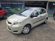 Toyota Yaris - 1.0 VVTi Acces | 2E EIGENAAR | 12MND GARANTIE | AIRCO | ELEC