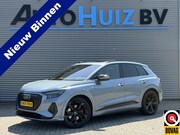 Audi Q4 e-tron - 50 quattro Launch edition S-Line 77 kWh Panoramadak Head-Up 
