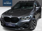 BMW X1 - xDr25e SPORT LINE / HEADUP / TREKHAAK / CAMERA / HIFI / 19"