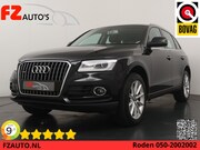 Audi Q5 - 2.0 TFSI quattro Sport Edition - Navigatie - Leder - Stoelve
