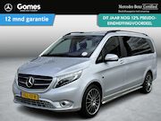 Mercedes-Benz Vito - 114 CDI Lang DC | Lederen bekelding | LED | Duubel-cabine