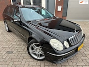 Mercedes-Benz E-klasse - Combi 320 Avantgarde 4-Matic AMG / Pano / Leder / Navi / PDC