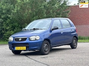 Suzuki Alto - 1.1 GL 08-05-2027 APK*NAP*Elektrische ramen*Stuurbekrachtigi