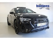 Audi e-tron Sportback - 50 quattro S edition 71 kWh | B&O/AUDIO | PANO | STOEL-VERW