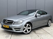 Mercedes-Benz C-klasse - Coupé 180 Ambition AMG | Panoramadak | Xenon |