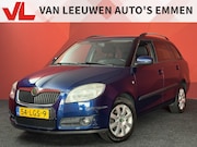 Skoda Fabia - Combi 1.4-16V Sprint | Climate Control | Lichtmetalen Velgen