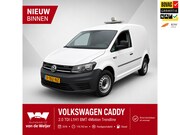 Volkswagen Caddy - 2.0 TDI 4Motion 4x4 Camera Inrichting Zoeklamp