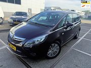 Opel Zafira - 1.4 Turbo Edition 7p. / 7 PERS / NAP / APK / AIRCO / 2 SLEUT