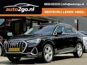 Audi Q3 - 35 TFSI AUT7 3x S-LINE PANODAK LEDER NAVI CAMERA DIGI-DASH C