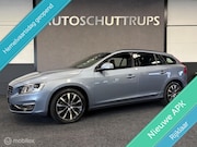 Volvo V60 - 2.0 D3 Summum LEDER / STOELVERW. / CLIMA / CRUISE / NAVI