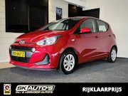 Hyundai i10 - 1.0I COMFORT l NAP l 5DRS l AIRCO l CRUISE l ELEK RAMEN l