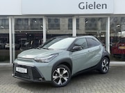 Toyota Aygo - X 1.5 Hybrid Pulse Plus | Tarragon, Bi-Tone, Stoelverwarming
