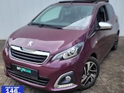 Peugeot 108 - ALLURE-TOP