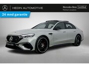 Mercedes-Benz E-klasse - 53 4MATIC+ Night Edition | MANUFAKTUR | Premium Plus Pakket 