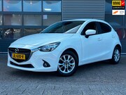 Mazda 2 - 1.5 Skyactiv-G Skylease+ | CRUISECR | Navi | Stoelverwarming