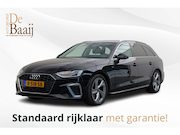 Audi A4 - Avant 35 TFSI S edition | S-Line exterieur | Lederen bekledi