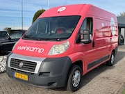 Fiat Ducato - 30 2.0 JTD Lang Hoog Airco 2012 1E Eigenaar