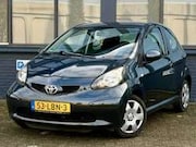 Toyota Aygo - 1.0-12V + |Airco | |5Deurs |Lage KM
