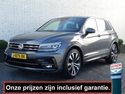 Volkswagen Tiguan - 1.5 TSI HIGHLINE R-LINE 150PK DSG LEER/PANO.DAK/CAMERA/ELEK.