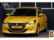 Peugeot 208 - 1.2 PureTech Active, NL, 1e eig. CarPlay, cruise