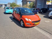 Smart ForFour - 1.1 pulse