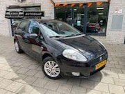 Fiat Grande Punto - 1.4 5Drs 4Nw Banden Uitlaat Camera Automaat