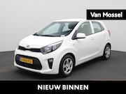 Kia Picanto - 1.0 DPi ComfortLine | AUTOMAAT | AIRCO | BLUETOOTH | CRUISE