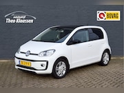 Volkswagen Up! - 1.0 BMT high up Executive Automaat Climate Cruise Camera Sto