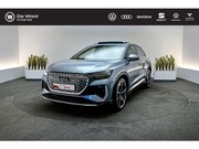 Audi Q4 e-tron - 50 299pk quattro S edition Competition 82kWh | SoH 91% | S l