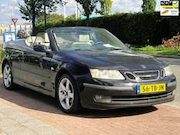 Saab 9-3 - Cabrio 1.8t Vector *AUTOMAAT