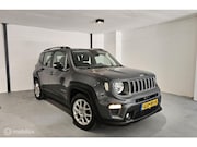 Jeep Renegade - 1.5 e-Hybrid Ltd 2023 MHEV Automaat | Garantie