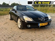 Mercedes-Benz SLK-klasse - 200 K.