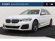 BMW 5-serie - 5 Serie Touring 530e xDrive High Executive M Sport