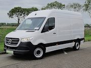 Mercedes-Benz Sprinter - 317 L2H2 RWD Cruise control, Airco, Pdc, Mbux, Carplay, Came
