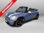 MINI Cabrio - 1.6 Cooper S Chili 164 PK Automaat | Blue tooth | Navigatie