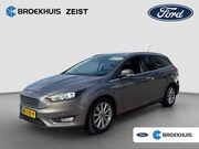 Ford Focus - Wagon 1.0 Titanium | D-riem reeds vervangen | Dodehoek detec