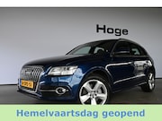 Audi Q5 - 3.0 TDI quattro S-line Clima Cruise control Navigatie LED 1e