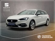 Seat Leon - Sportstourer FR 1.5 TSI 115pk Cruise control, Parkeersensor 