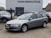 Mazda 6 - Sportbreak 1.8i Touring 120 PK, AIRCO(CLIMA), CRUI