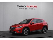 Mazda CX-5 - 2.5 SKYACTIV-G 192 Sports-Line AWD Leer/Camera/Navi