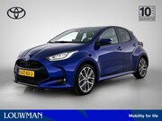 Toyota Yaris - 1.5 Hybrid 130 Executive | Stuur- en stoelverwarming | Parke