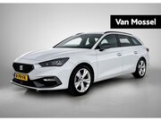Seat Leon - Sportstourer 1.0 eTSI FR Business 110 PK | AUTOMAAT | TREKHA