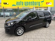Peugeot Partner - 1.5 BlueHDI Premium Long * 3-Persoons * Carplay-Navi * Airco