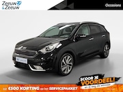 Kia Niro - 1.6 GDi Hybrid ExecutiveLine AUTOMAAT AIRCO CAMERA LEER STOE