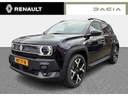 Renault 4 - comfort range techno 52 kWh - pack winter premium - pack saf