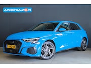 Audi A3 - Sportback 35 TFSI 150PK S edition |LED koplampen|stoelverwar