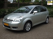 Toyota Verso - 1.8 VVT-i Dynamic clima cruise 1e eigenaar 172 dkm NAP zilve