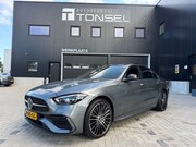 Mercedes-Benz C-klasse - 300 e AMG Line / Pano / Burmeister / 360 Camera / 19" Inch L