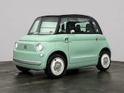 Fiat Topolino - | Telefoonhouder | Rijbereik tot 75km WLTP | Zonnescherm | P